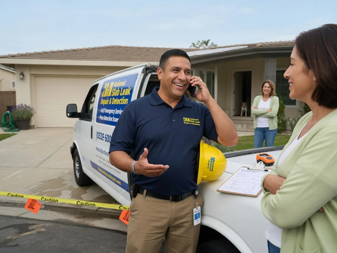 Slab Leak Detection Kincaid, WV FAQs
